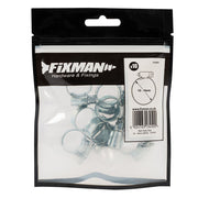 Fixman Hose Clips 10pk 10-16mm (MOO) Fixman - Dynamic Drive