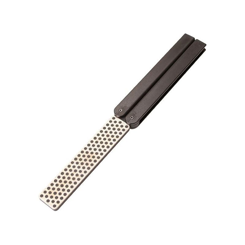 Dmt FWX Diafold Diamond Whetstone 110mm Black 220 Grit Extra Coarse DMT - Dynamic Drive