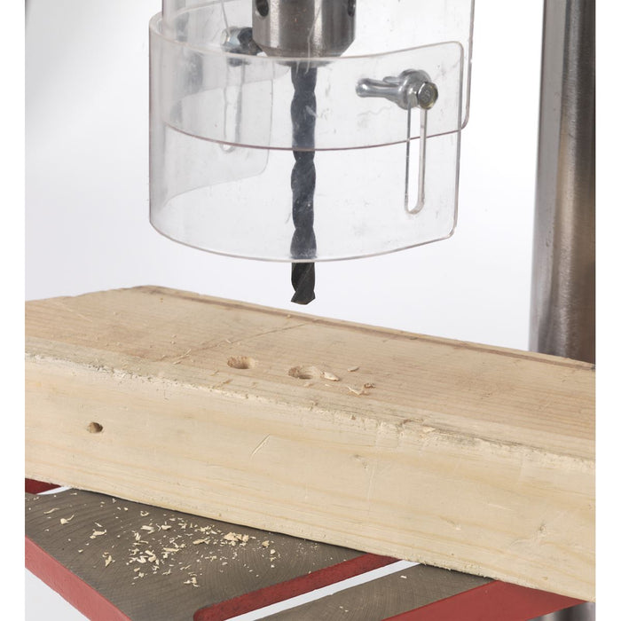 Sealey Pillar Drill 5-Speed Hobby Model 580mm Height 350W/230V SDM30 Sealey - Dynamic Drive