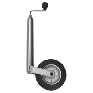HTD Jockey Wheel 48Mm 200X50 180Kg 1401033 HTD - Dynamic Drive