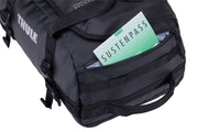 Thule Chasm 30L duffel bag black Thule - Dynamic Drive