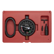 Sealey Vacuum & Fuel Pump Pressure Test Gauge Set VSE952 Sealey - Dynamic Drive