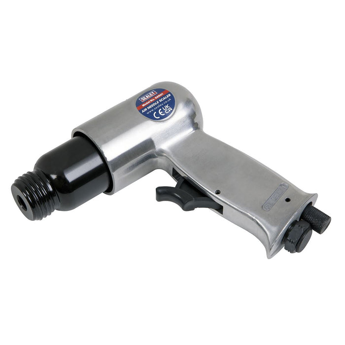 Sealey Air Needle Scaler Pistol Type SA501 Sealey - Dynamic Drive