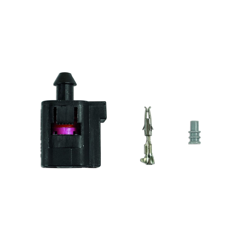 Connect for VW Group Electrical Female Connector 1.5mm 1 Pin Kit 15pc 37361 Tool Connection - Dynamic Drive