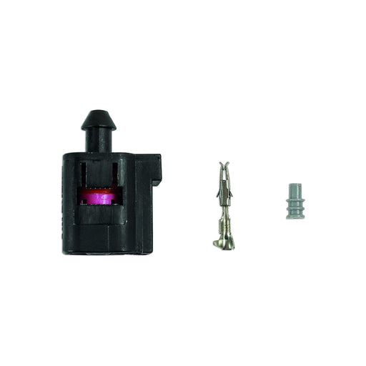 Connect for VW Group Electrical Female Connector 1.5mm 1 Pin Kit 15pc 37361 Tool Connection - Dynamic Drive