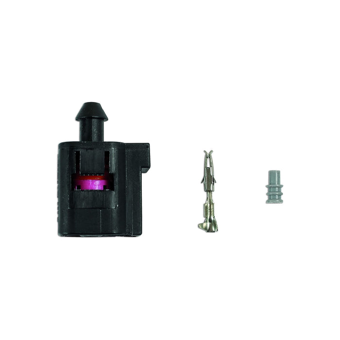 Connect for VW Group Electrical Female Connector 1.5mm 1 Pin Kit 15pc 37361 Tool Connection - Dynamic Drive