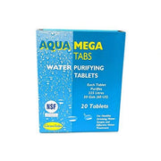 Thetford Aqua Mega Tabs (20) AQMG006 Clean Tabs - Dynamic Drive