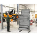 Draper Combined Roller Cabinet and Tool Chest, 9 Drawer, 36" 70503 Draper - Dynamic Drive