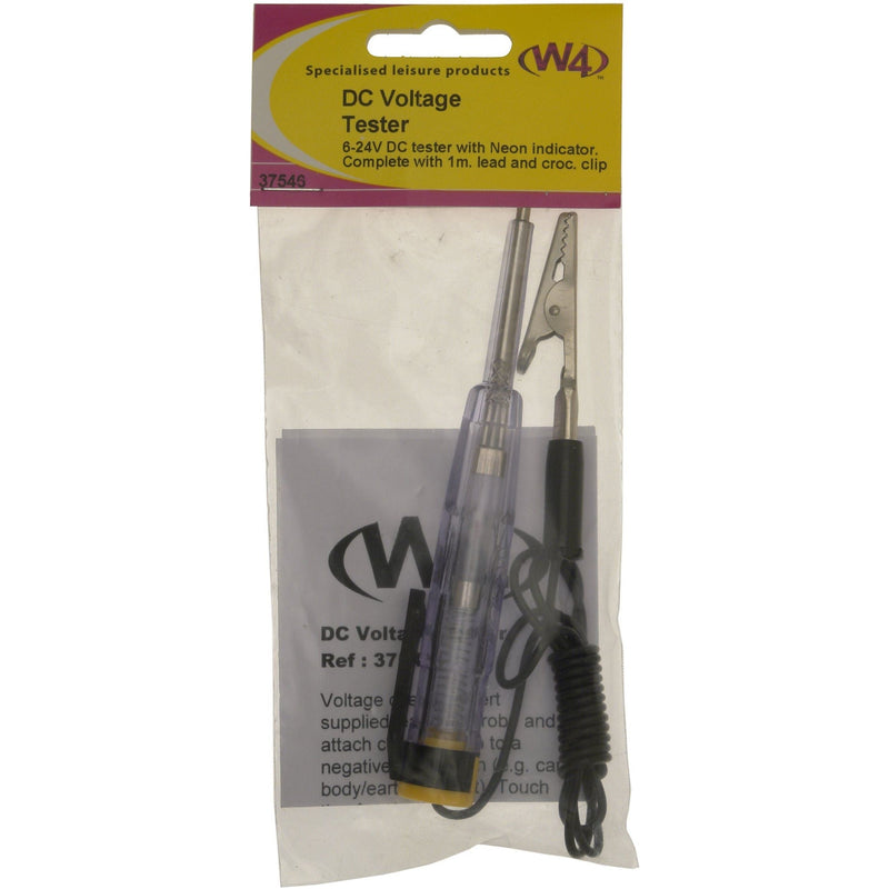 MDS1203 W4 DC Voltage Tester 37546 W4 - Dynamic Drive