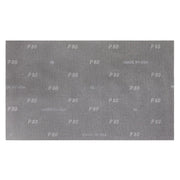Sealey Mesh Orbital Screen Sheets 12 x 18" 80 Grit Pack of 10 MOS121880 Sealey - Dynamic Drive