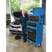 Draper Combination Roller Cabinet and Tool Chest, 16 Drawer, 26" 11541 Draper - Dynamic Drive