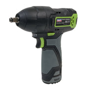 Sealey Cordless Impact Wrench 3/8"Sq Drive 10.8V SV10.8 Series Body Only Sealey - Dynamic Drive