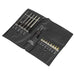 Sealey All-Purpose Punch Set 14pc AKB14 Sealey - Dynamic Drive