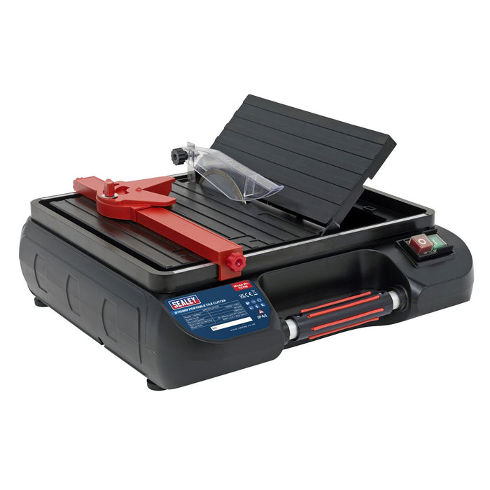 Sealey Portable Tile Cutter 115mm TC115 Sealey - Dynamic Drive