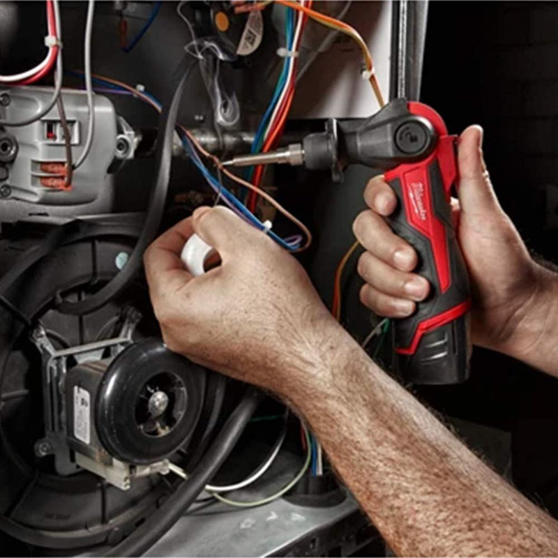 Milwaukee M12 sub compact soldering iron Milwaukee - Dynamic Drive