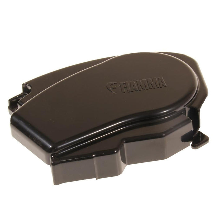Fiamma F65L 2018 Right Hand Outer End Cap Black (98667-043) Fiamma - Dynamic Drive