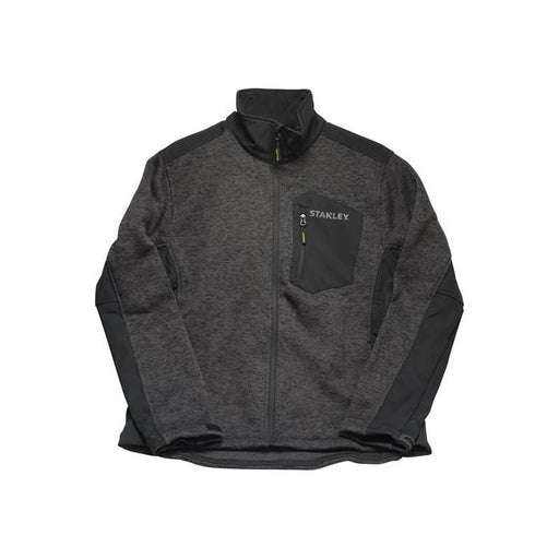 Stanley® Clothing Arizona Zip Through Knitted Fleece - L STANLEY® Clothing - Dynamic Drive