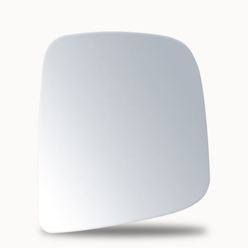 Summit Stick-On Commercial Mirror Glass fits Nissan NV200 Van 10 to 13 RHS Summit - Dynamic Drive