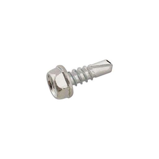 Connect Hex Head Self Drilling Screw No.8 x 1/2" 100pc 31500 Tool Connection - Dynamic Drive