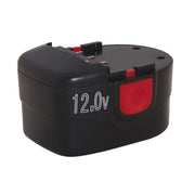 Sealey Power Tool Battery 12V 1.7Ah Ni-MH for CPG12V CPG12VBP Sealey  - Dynamic Drive