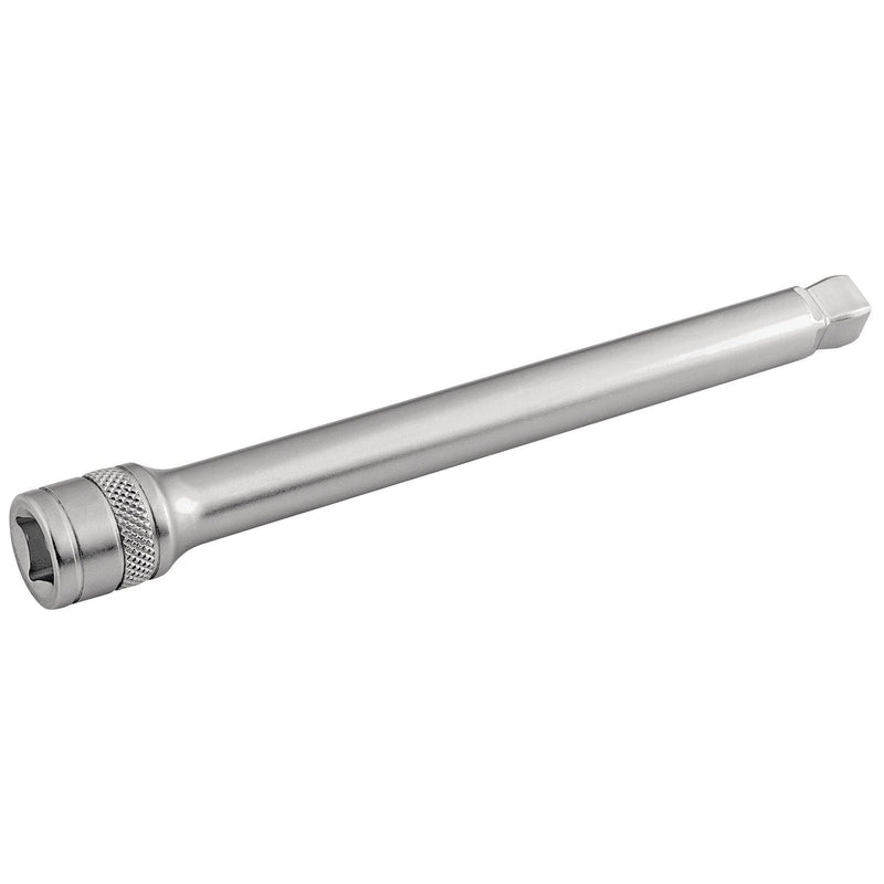 Draper Satin Chrome Wobble Extension Bar, 3/8" Sq. Dr., 150mm 16744 Draper - Dynamic Drive