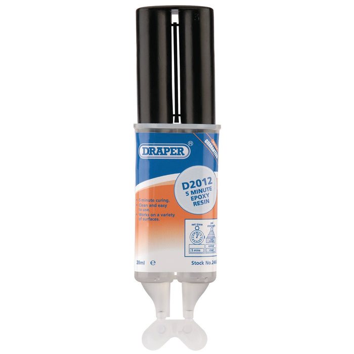 Draper D2012 Epoxy Structural Adhesive 24663 Draper - Dynamic Drive