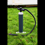 Maypole Downdraught 2.2Litre Large Barrel Air Tent Inflatable Awning Hand Pump Maypole  - Dynamic Drive