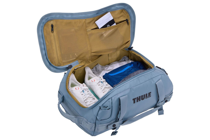 Thule Chasm 30L duffel bag pond grey Thule - Dynamic Drive