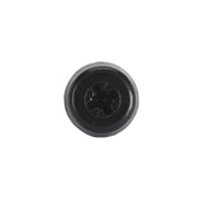 Sealey Number Plate Screw Plastic Head 4.8 x 18mm Black Pack of 50 PTNP3 Sealey  - Dynamic Drive