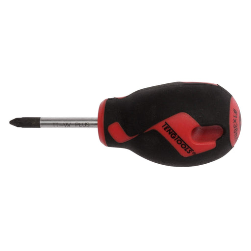 Teng Tools PZ Screwdriver PZ1 x 38mm XS Teng Tools - Dynamic Drive
