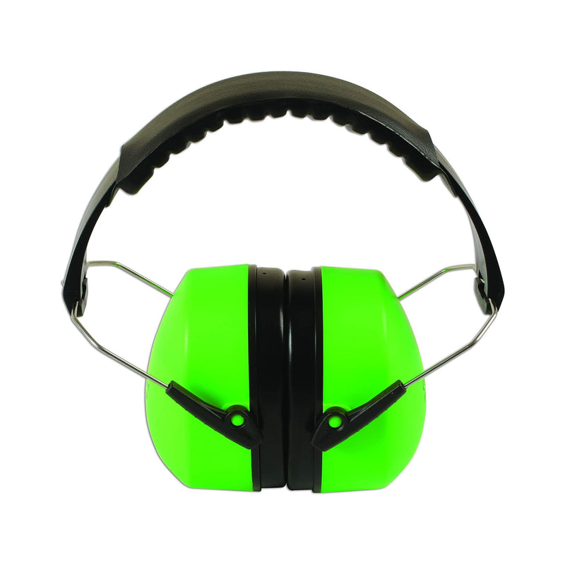 Laser Ear Defenders - High Visibility 6224 Laser - Dynamic Drive