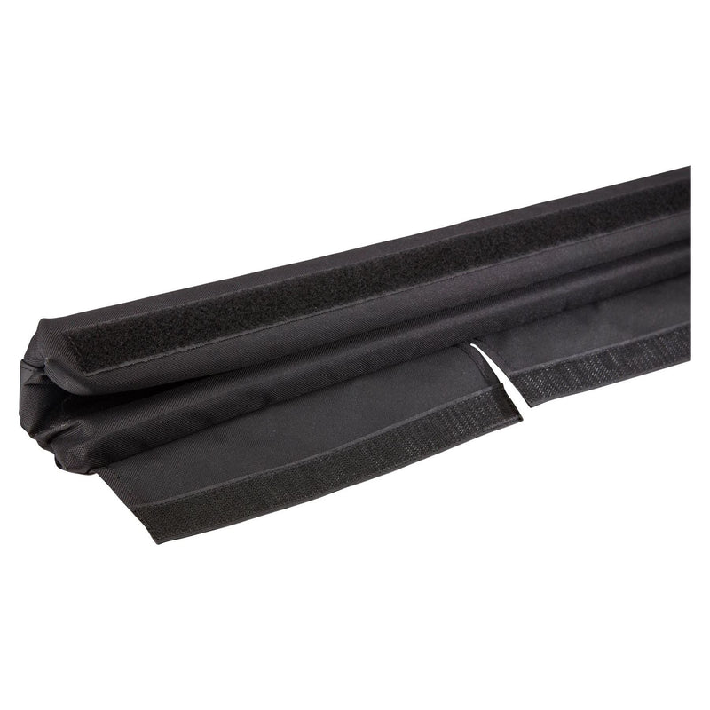 Thule Surf Pads Medium Narrow 20" Black Surfboard Rack Thule  - Dynamic Drive