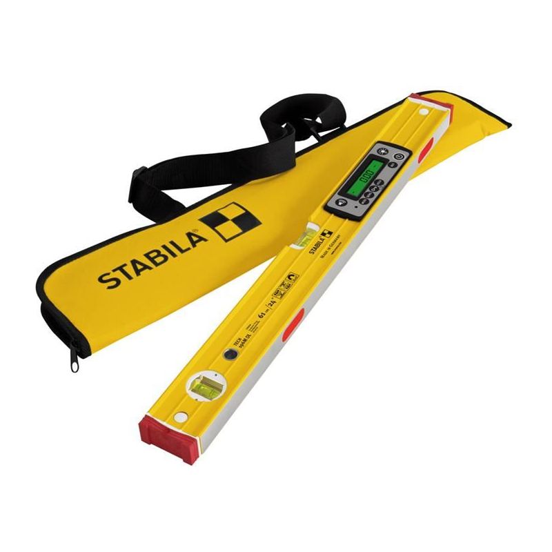 Stabila TECH 196M DL Digital Spirit Level 60cm Stabila - Dynamic Drive