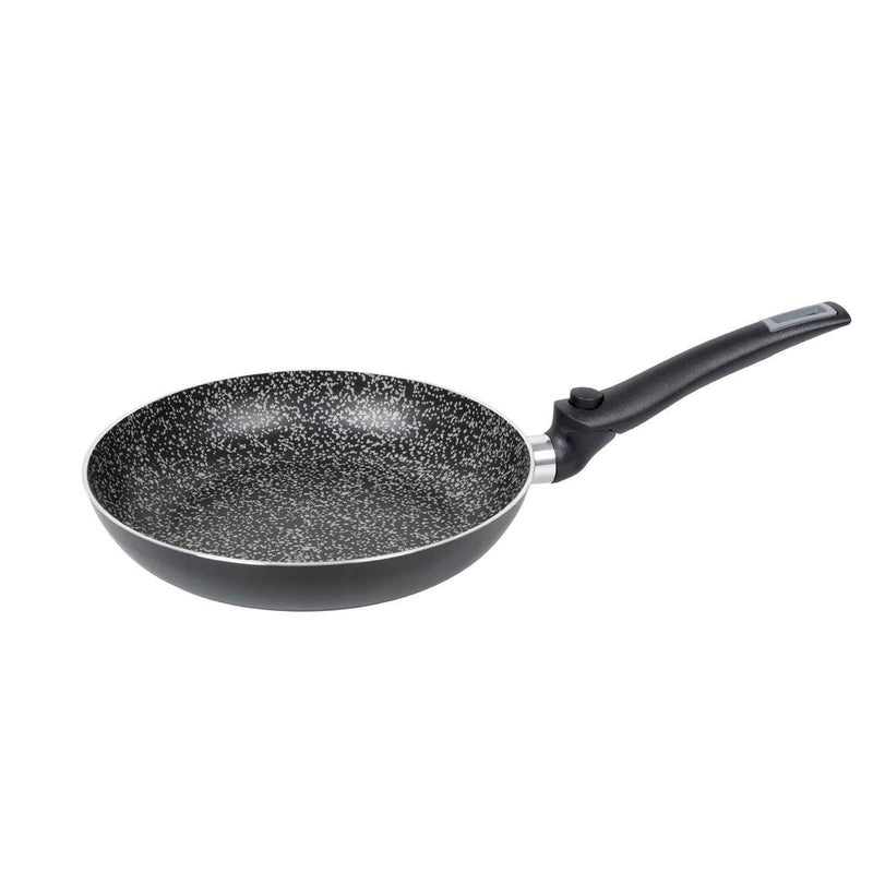 Bo-Camp Frying Pan Turn Foldaway Pan Handle Dia 24cm Bo-Camp - Dynamic Drive
