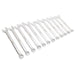 Sealey Combination Spanner Set 12pc Jumbo Metric AK6082 Sealey - Dynamic Drive
