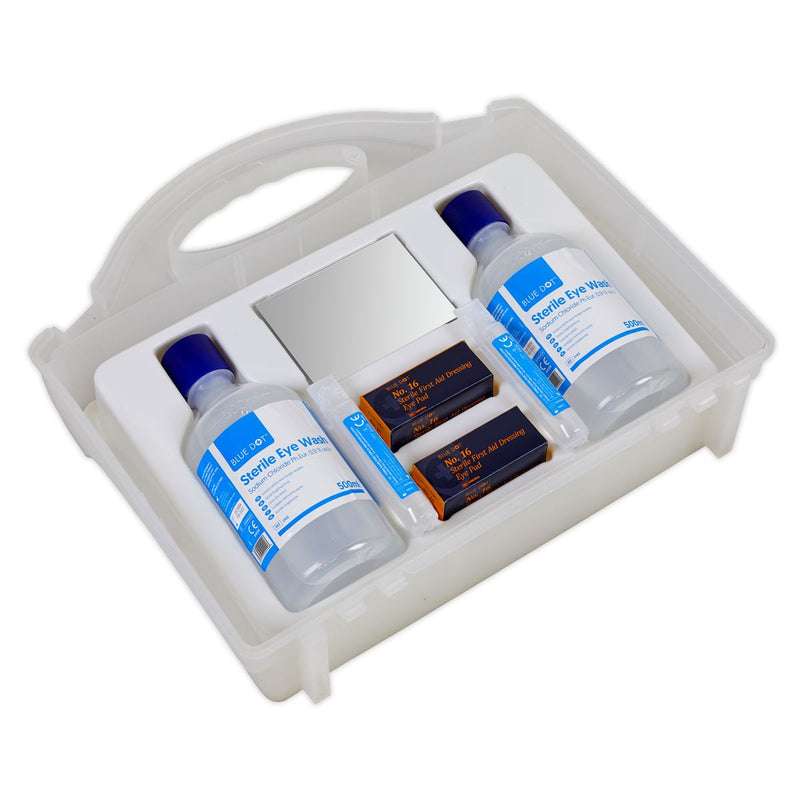 Sealey Eye/Wound Wash Station EWS01 Sealey - Dynamic Drive