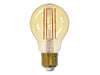Link2Home Wi-Fi LED ES (E27) GLS Filament Dimmable Bulb, White 470 lm 5.5W Link2Home - Dynamic Drive