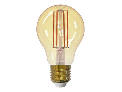 Link2Home Wi-Fi LED ES (E27) GLS Filament Dimmable Bulb, White 470 lm 5.5W Link2Home - Dynamic Drive
