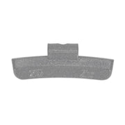 Sealey Wheel Weight 25g Hammer-On Plastic Coated Zinc for Alloy Wheels Pack of 1 Sealey - Dynamic Drive