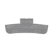 Sealey Wheel Weight 25g Hammer-On Plastic Coated Zinc for Alloy Wheels Pack of 1 Sealey - Dynamic Drive
