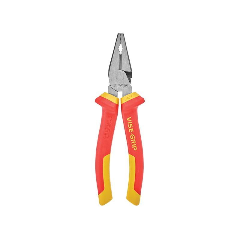 Irwin® Vise-Grip® VDE Combination Pliers - High Leverage 200mm IRWIN® Vise-Grip® - Dynamic Drive