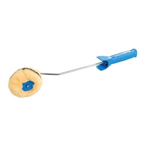 Silverline Corner Paint Roller 100mm Silverline - Dynamic Drive