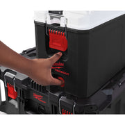 Milwaukee 4932471722 Cool Box, Red Milwaukee - Dynamic Drive