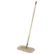 Sealey Floor Dust Sweeper 600mm BM18 Sealey - Dynamic Drive