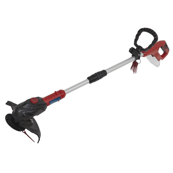 Sealey 3 x SV20 Series Garden Power Tool Kit 20V - 2 Batteries CP20VCOMBO6 Sealey - Dynamic Drive