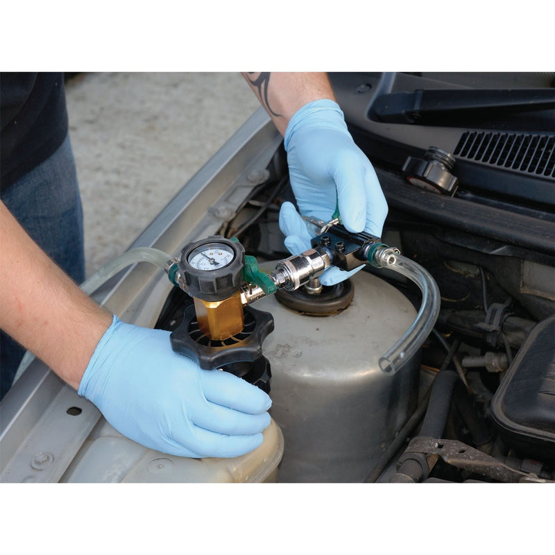 Draper Universal Cooling System Vacuum Purge and Refill Kit 09544 Draper - Dynamic Drive