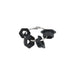 Laser Non Marring Imperial Socket/Wrench Insert Set 4pc 8468 Laser - Dynamic Drive