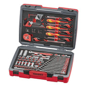 Teng Tools MECCA PRO TC-6T FOAM Tool Kit 112 Pieces Teng Tools - Dynamic Drive
