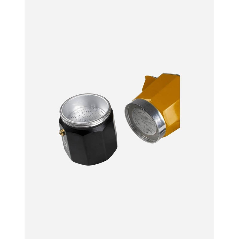 Bo-Camp Industrial Collection Percolator Hudson Yellow 3 Cups Bo-Camp - Dynamic Drive