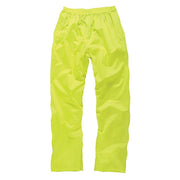 Scruffs Waterproof Suit Yellow XL Scruffs - Dynamic Drive
